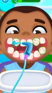 Dentist for children's capture 2