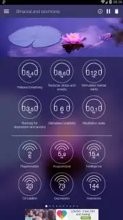 Atmosphere: Relaxing Sounds capture 6