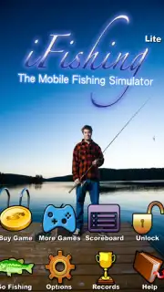 i Fishing Lite capture 4
