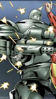 The Avengers-Iron Man Mark VII capture 1