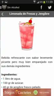 Tragos y Cocteles capture 3