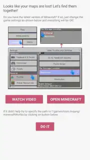 Master for Minecraft PE capture 11