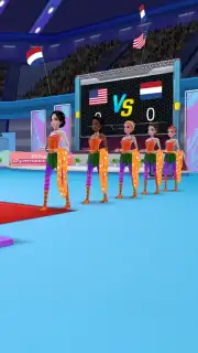 Rhythmic Gymnastics Dream Team capture 11