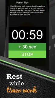 100 Pushups capture 2