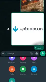 WhatsApp Messenger capture 4