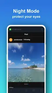 Pure Web Browser-Ad Blocker capture 2