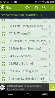 Download Manager Android capture 5