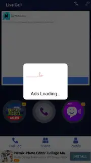 Video Call Random Chat - Live capture 4