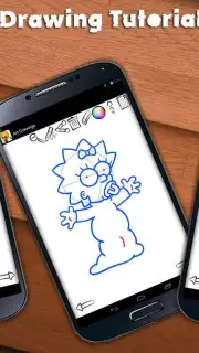 Drawing Lessons capture 1