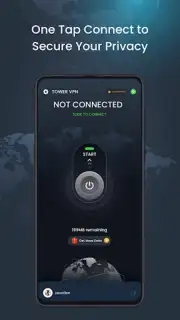 Tower VPN - Fast, Secure Proxy capture 5