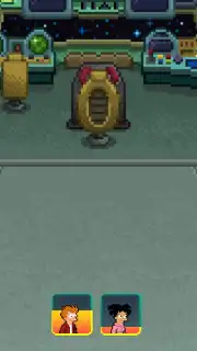 Futurama Worlds of Tomorrow capture 2