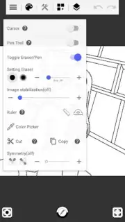 Drawing - Sketch capture 5