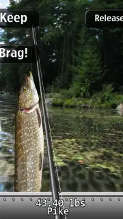 i Fishing Lite capture 3