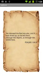 Psalms Of Day capture 1