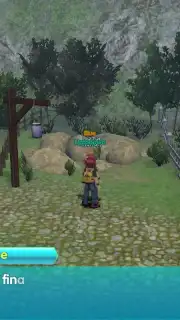 Legend Trainer capture 5