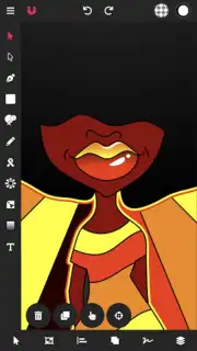 Vector Ink: SVG, Illustrator capture 11
