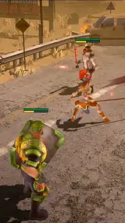 Last Hero capture 11