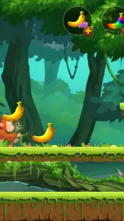 Jungle Monkey Run capture 8