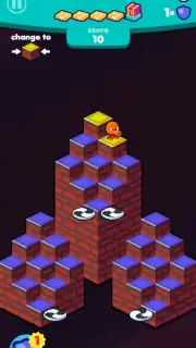 Q*bert capture 7