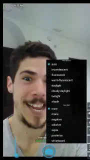 Open Camera capture 4