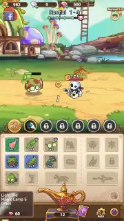 Legend of Mushroom capture 4