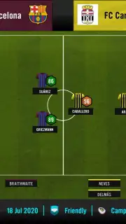 Soccer Manager 2021 capture 5