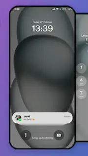 Launcher iOS 18 capture 2