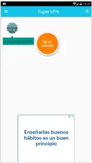 SuperVPN capture 1