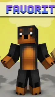 Animal Skins for Minecraft capture 2