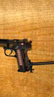 Weapon stripping capture 8