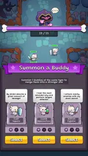 Cult Summoner capture 3