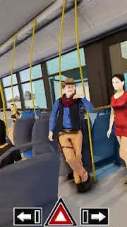 Coach Bus Driving - Bus Games capture 3