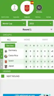 BeSoccer capture 2