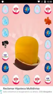 Surprise Eggs capture 3