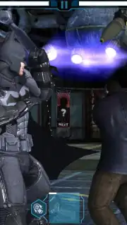 Batman: Arkham Origins capture 2