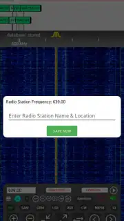 SDR Radio capture 5