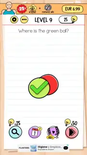 Brain Test capture 5