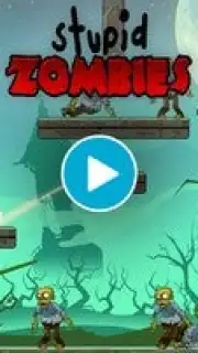 Stupid Zombies capture 1