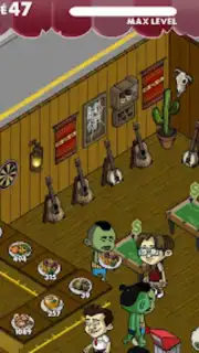 Zombie Cafe capture 1