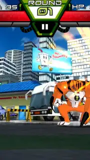 Ben 10 Xenodrome capture 8