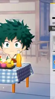 My Hero Academia: The Strongest Hero capture 2
