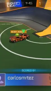Rocket League Sideswipe capture 7