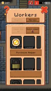 Pixel Blacksmith capture 3