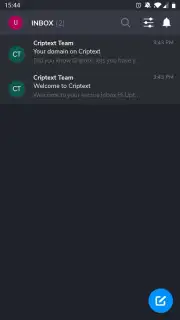 Criptext capture 5