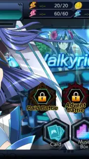 Symphogear XD UNLIMITED capture 5