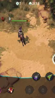 King Of Hunters capture 3