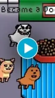 I Became a Dog capture 1