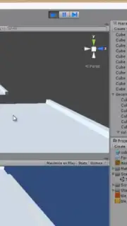 Unity3D dev capture 2