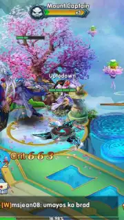 Swords of Immortals capture 2
