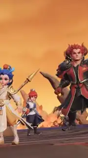 Fantasy Westward Journey capture 2